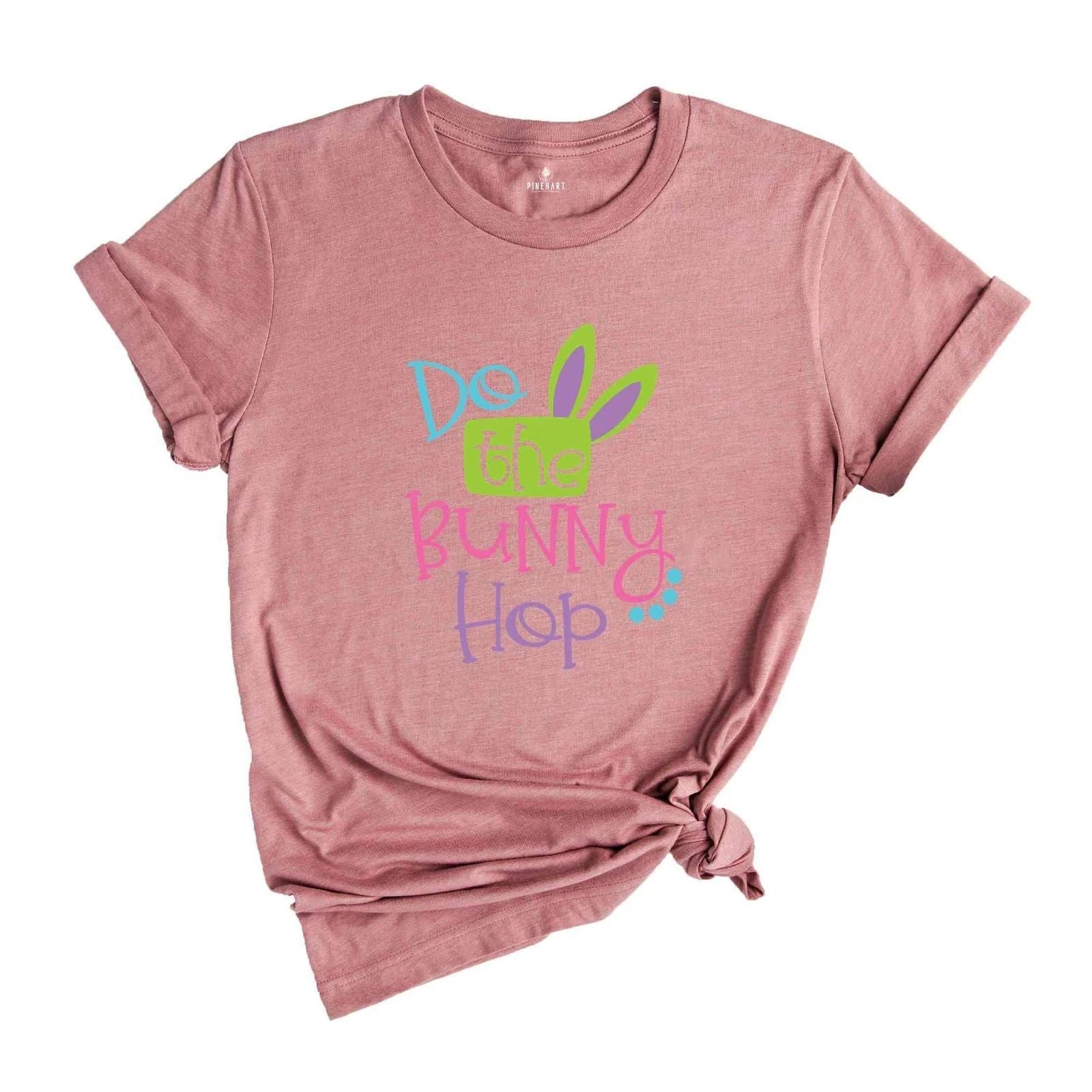Do The Bunny Up Shirt, Easter Hunting Shirt, Cute Easter Shirt, Easter Day Shirt Unisex T-shirt, Sweatshirt, Hoodie, Long Sleeve Tee - T-Shirt, Sweatshirt, Hoodie