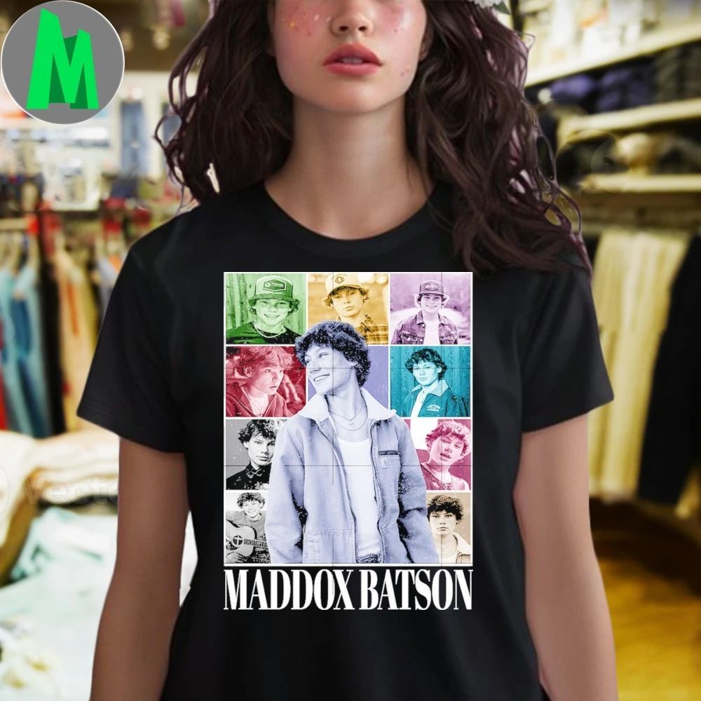 Maddox Batson - Adult & Kids T-Shirts, Sweatshirts & Hoodies apparel design preview 4