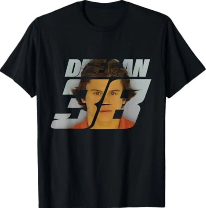 Deegan Mugshot 2025 T-Shirt Unisex T-shirt, Sweatshirt, Hoodie, Long Sleeve Tee - T-Shirt, Sweatshirt, Hoodie