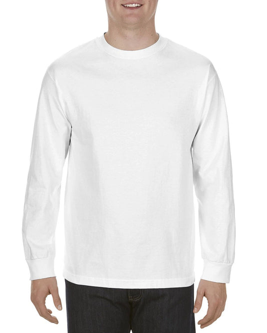 American Apparel Adult Long Sleeve Stylish T Shirt Casual Plain T-Shirt - AL1304 Unisex T-shirt, Sweatshirt, Hoodie, Long Sleeve Tee - T-Shirt, Sweatshirt, Hoodie