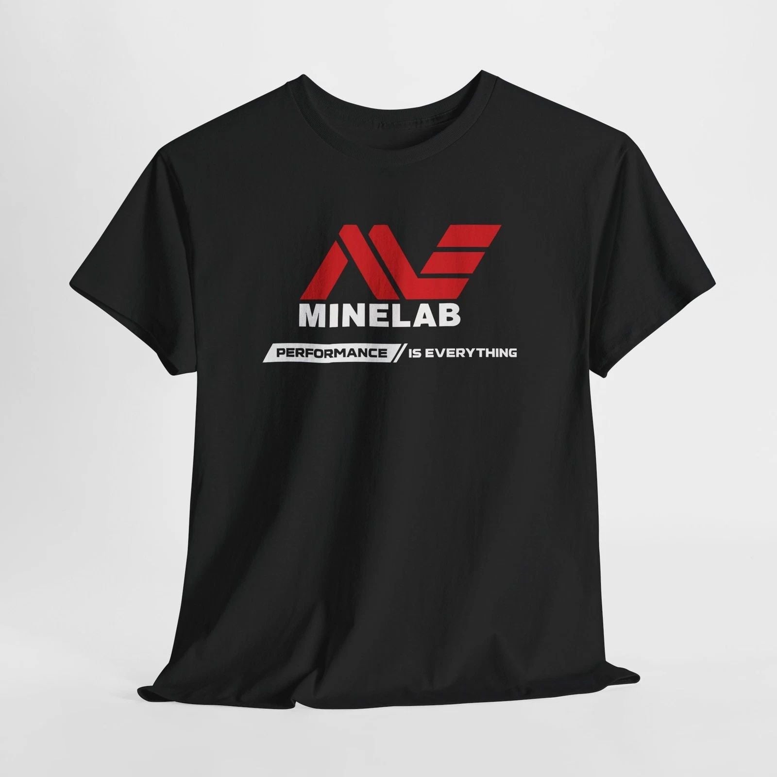 Funny Minelab metal Logo T-Shirt Made In USA S -5XL Unisex T-shirt, Sweatshirt, Hoodie, Long Sleeve Tee - T-Shirt, Sweatshirt, Hoodie