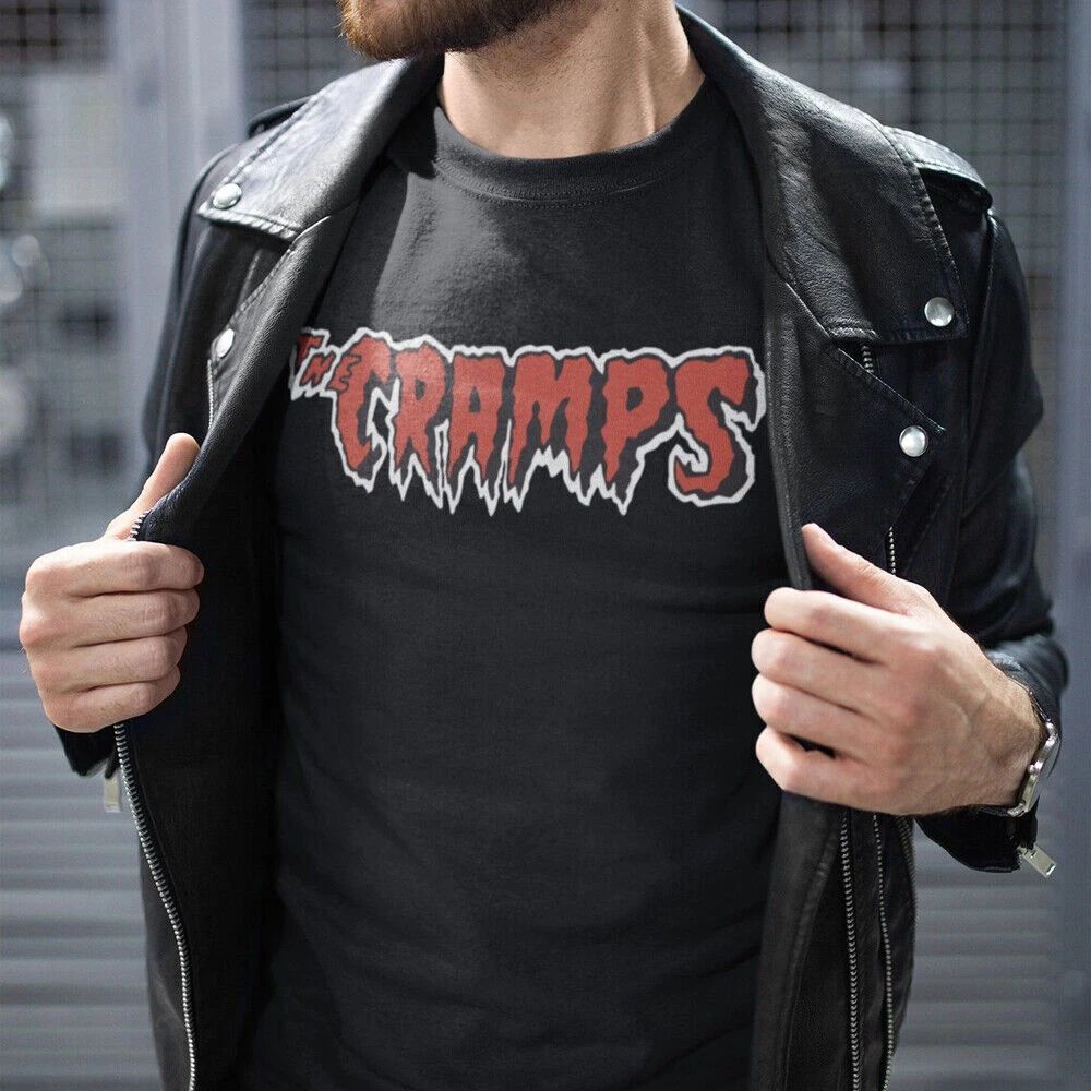 New Popular The Cramps Punk T Shirt Collection Singer Unisex Unisex T-shirt, Sweatshirt, Hoodie, Long Sleeve Tee - T-Shirt, Sweatshirt, Hoodie