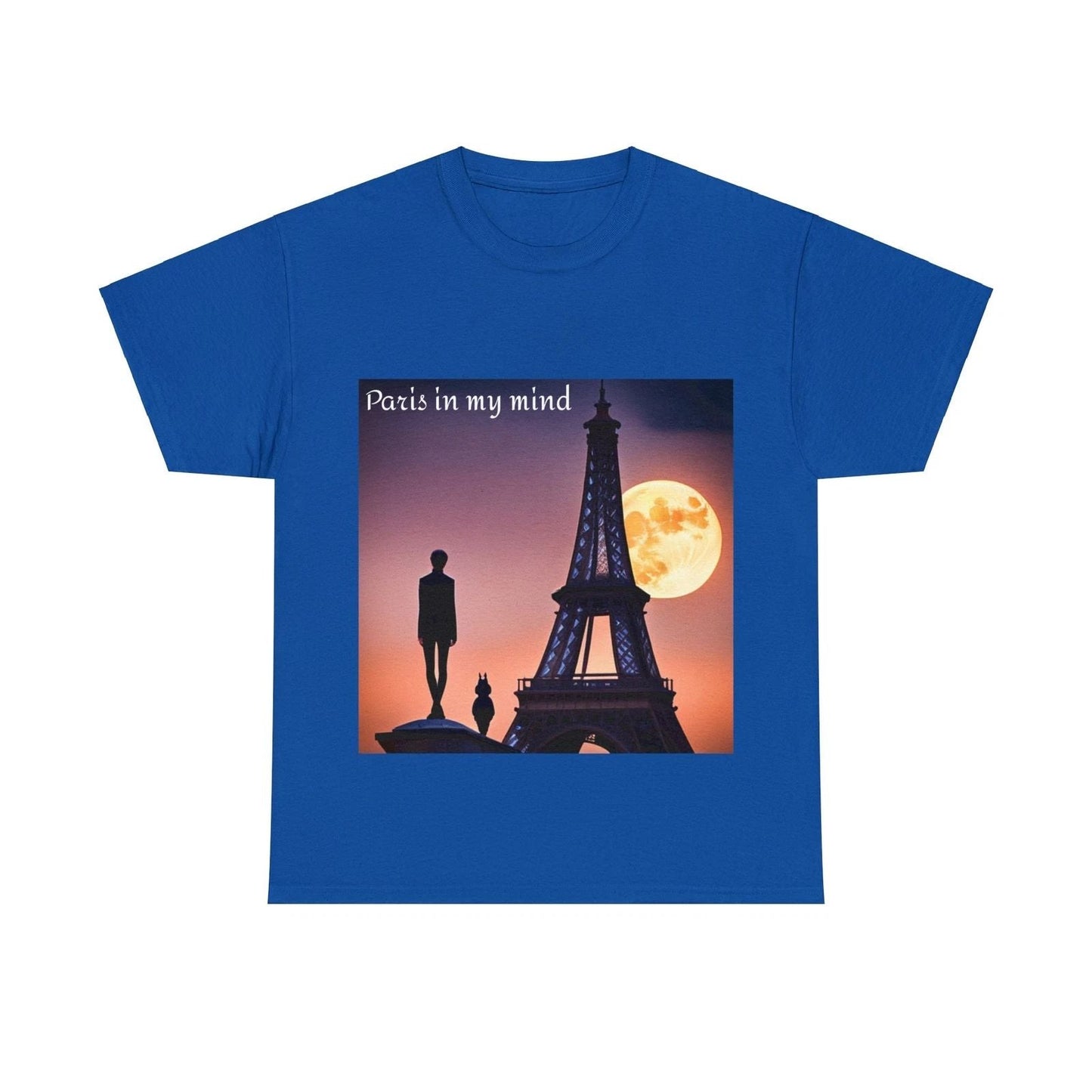 Paris 1 T-Shirt Fantasy Unisex T-shirt, Sweatshirt, Hoodie, Long Sleeve Tee - T-Shirt, Sweatshirt, Hoodie