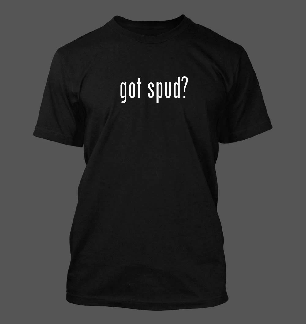 got spud? - Men's Funny T-Shirt New RARE Unisex T-shirt, Sweatshirt, Hoodie, Long Sleeve Tee - T-Shirt, Sweatshirt, Hoodie