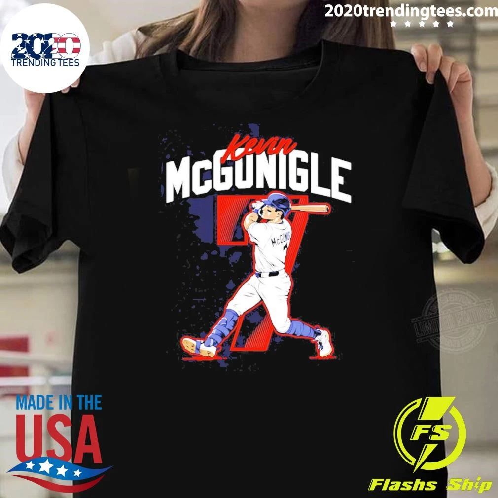 Kevin Mcgonigle Detroit Tigers Name Number Shirt Unisex T-shirt, Sweatshirt, Hoodie, Long Sleeve Tee - T-Shirt, Sweatshirt, Hoodie