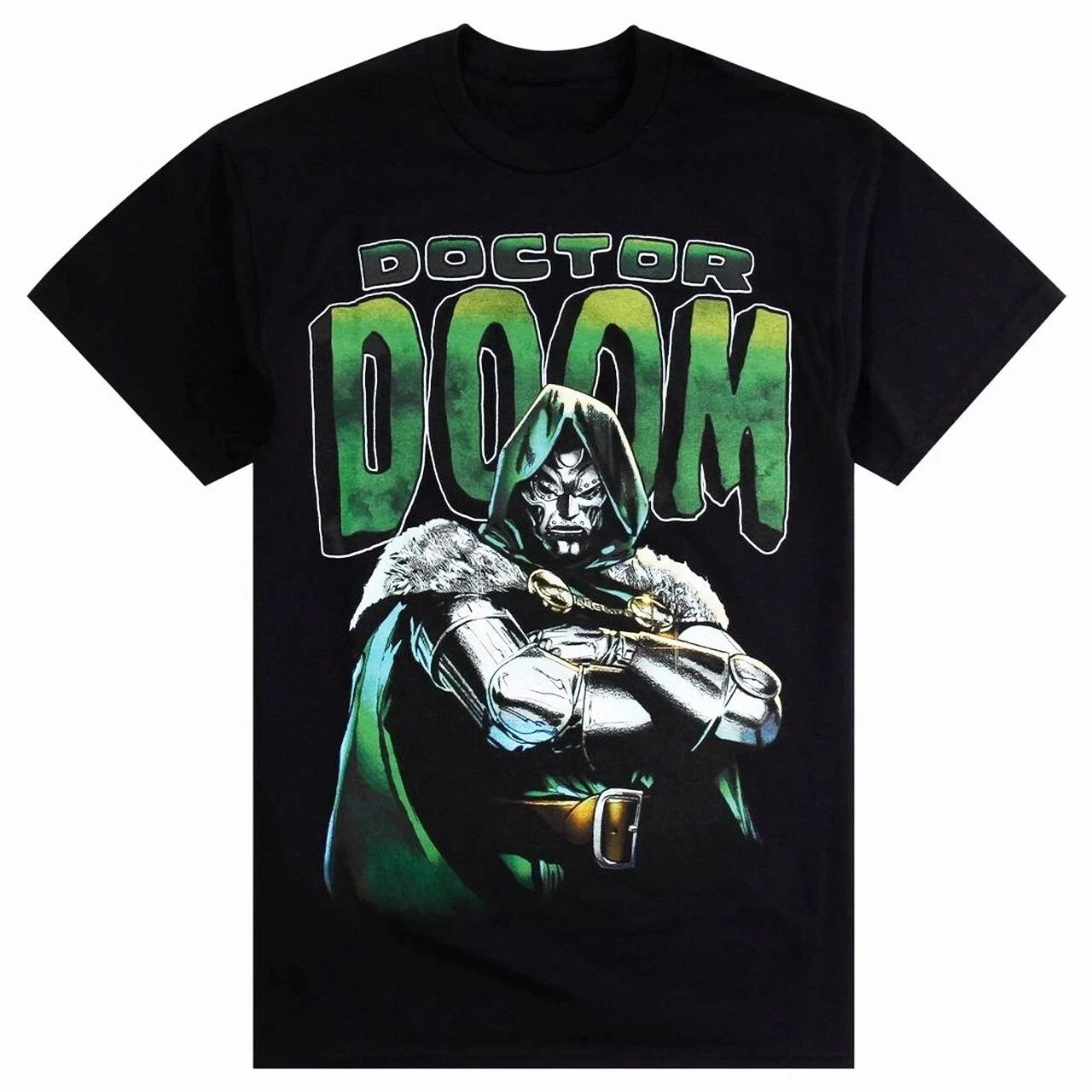 RARE Dr Doom Graphic T-Shirt Unisex Short Sleeve Shirt Gift for Fan S-5XL Unisex T-shirt, Sweatshirt, Hoodie, Long Sleeve Tee - T-Shirt, Sweatshirt, Hoodie