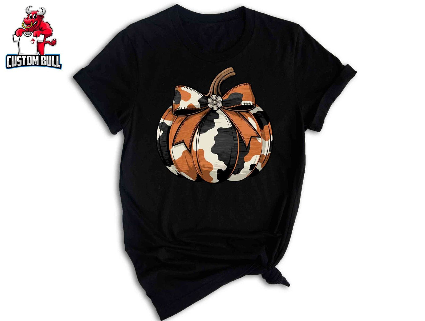 Pumpkin Shirt, Western Shirt, Cute Pumpkin Shirt, Cowgirl Pumpkin Shirt Unisex T-shirt, Sweatshirt, Hoodie, Long Sleeve Tee - T-Shirt, Sweatshirt, Hoodie