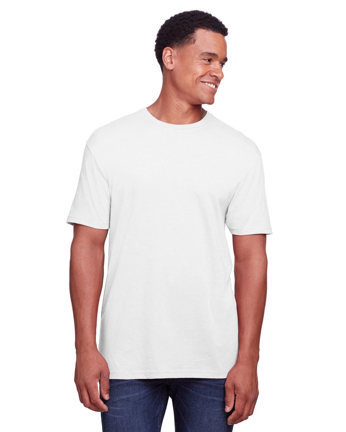 Gildan Men's Softstyle CVC Stylish T Shirt Casual Plain T-Shirt - G670 Unisex T-shirt, Sweatshirt, Hoodie, Long Sleeve Tee - T-Shirt, Sweatshirt, Hoodie
