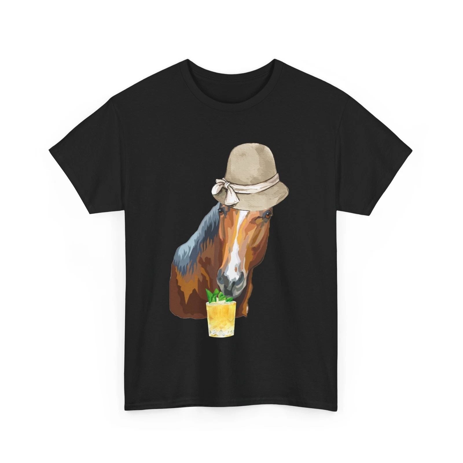 Horse Derby Day Shirt, Horse Racing Kentucky Horses Lovers Cute Shirt Unisex T-shirt, Sweatshirt, Hoodie, Long Sleeve Tee - T-Shirt, Sweatshirt, Hoodie