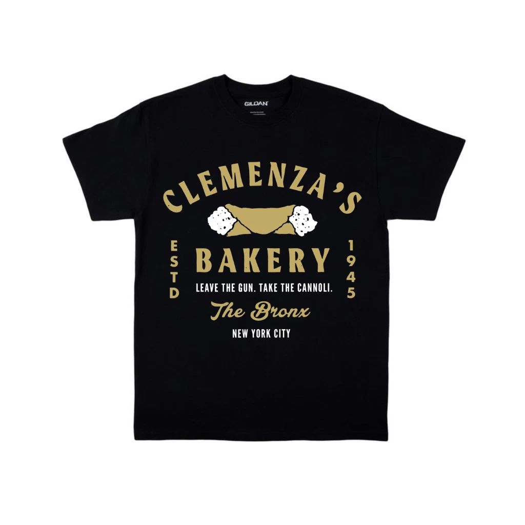 Vintage Leave the Gun, Take the Cannoli Funny Quote Limited T-Shirt  Unisex T-shirt, Sweatshirt, Hoodie, Long Sleeve Tee - T-Shirt, Sweatshirt, Hoodie