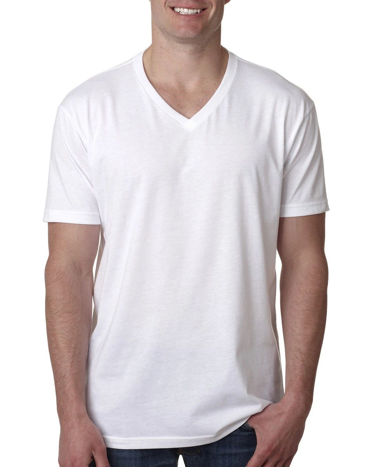Next Level Apparel Men's CVC V-Neck Stylish T Shirt Casual Plain T-Shirt - 6240 Unisex T-shirt, Sweatshirt, Hoodie, Long Sleeve Tee - T-Shirt, Sweatshirt, Hoodie