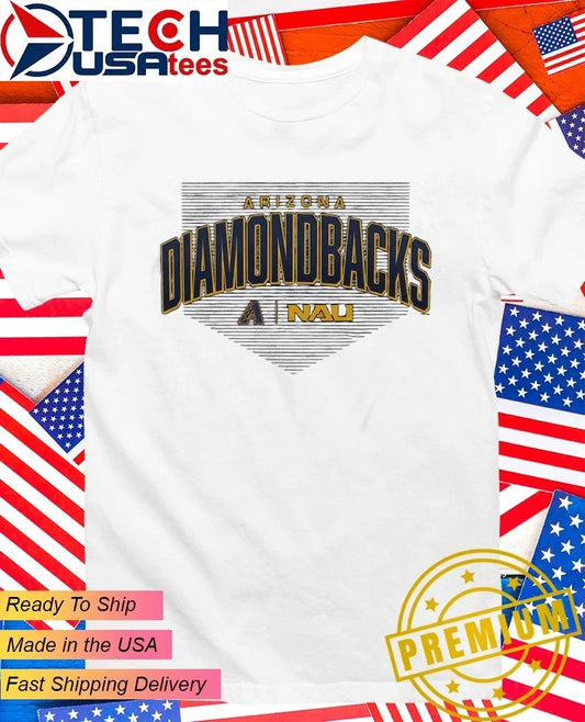Arizona Diamondbacks 2026 NAU Night shirt Unisex T-shirt, Sweatshirt, Hoodie, Long Sleeve Tee - T-Shirt, Sweatshirt, Hoodie