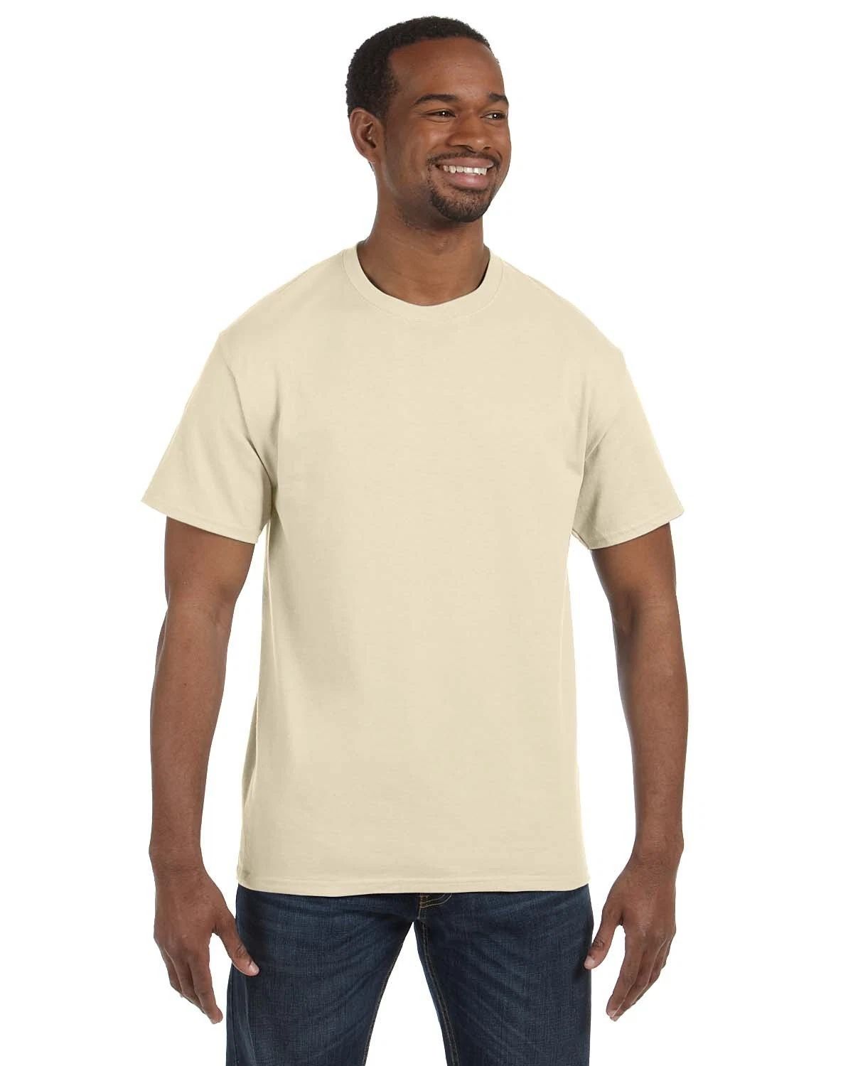 Hanes Men's 100% Preshrunk Cotton Authentic-T T-Shirt - 5250T Unisex T-shirt, Sweatshirt, Hoodie, Long Sleeve Tee - T-Shirt, Sweatshirt, Hoodie
