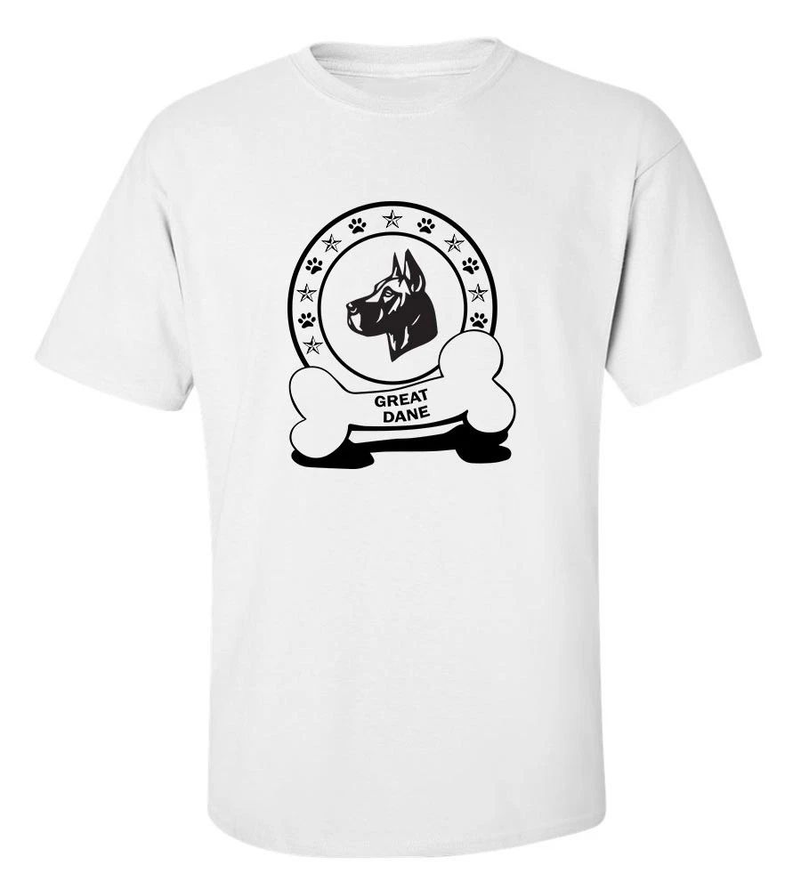 Great Dane T-Shirt Dog Lover Tee Animal Pet Gift Gentle Giant Breed Shirt Unisex T-shirt, Sweatshirt, Hoodie, Long Sleeve Tee - T-Shirt, Sweatshirt, Hoodie