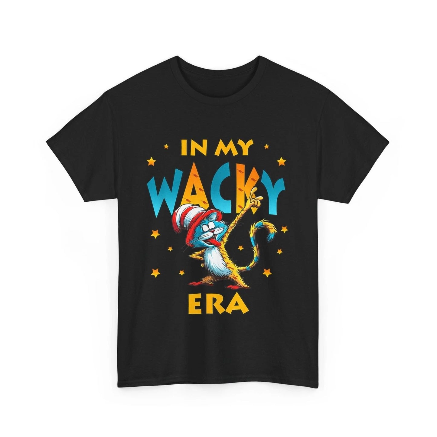 HOT Wacky Shirt, In My Wacky Era Women Men Cute T-shirt Unisex T-shirt, Sweatshirt, Hoodie, Long Sleeve Tee - T-Shirt, Sweatshirt, Hoodie