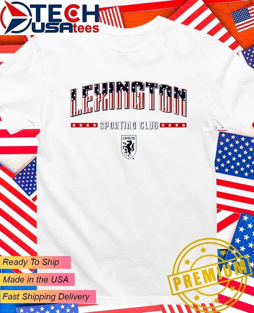Lexington Sporting Club America 250th shirt Unisex T-shirt, Sweatshirt, Hoodie, Long Sleeve Tee - T-Shirt, Sweatshirt, Hoodie