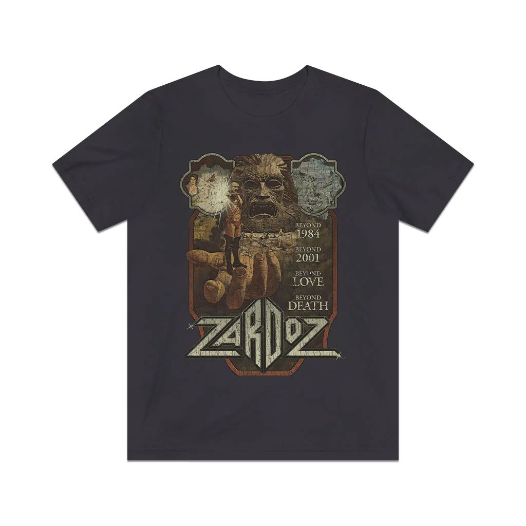Zardoz 1974 Vintage Men's T-Shirt Unisex T-shirt, Sweatshirt, Hoodie, Long Sleeve Tee - T-Shirt, Sweatshirt, Hoodie