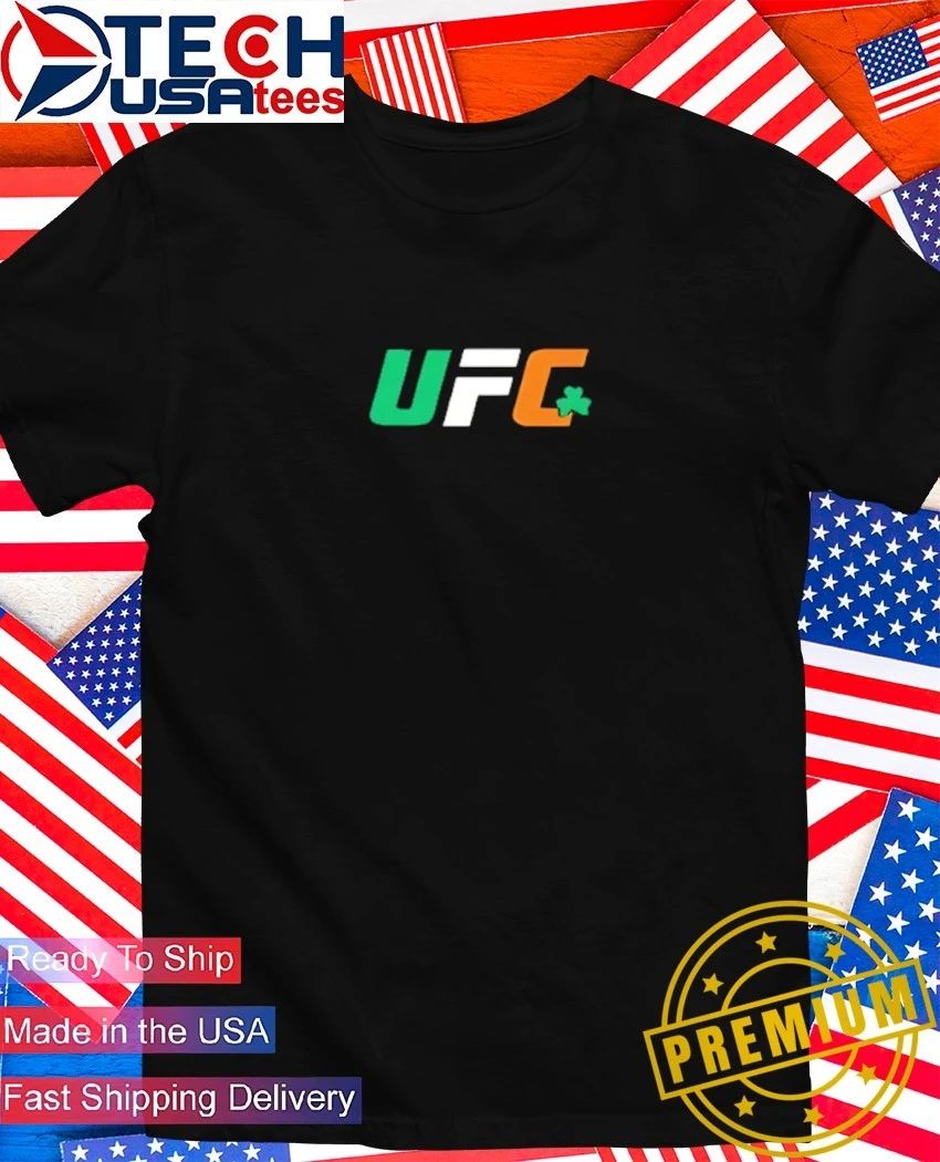 Conor McGregor UFC logo shirt Unisex T-shirt, Sweatshirt, Hoodie, Long Sleeve Tee - T-Shirt, Sweatshirt, Hoodie