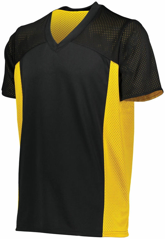Augusta Sportswear Men's 100% Poly Reversible Flag Football Jersey 264 S-2XL Unisex T-shirt, Sweatshirt, Hoodie, Long Sleeve Tee - T-Shirt, Sweatshirt, Hoodie