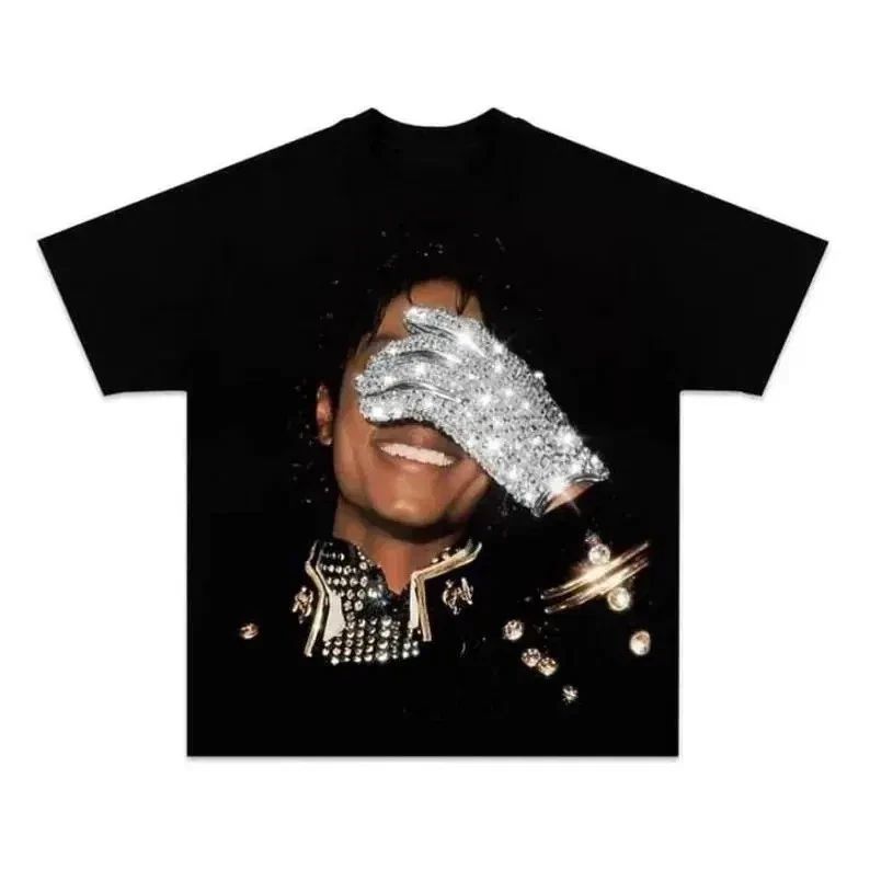 Michael Jackson Glove Graphic Tee, t-shirt Unisex T-shirt, Sweatshirt, Hoodie, Long Sleeve Tee - T-Shirt, Sweatshirt, Hoodie
