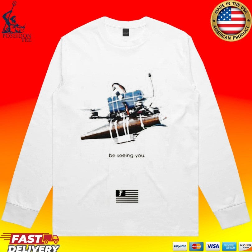 Forward Observations Kamikaze Military - Adult & Kids T-Shirts, Sweatshirts & Hoodies apparel design preview 4