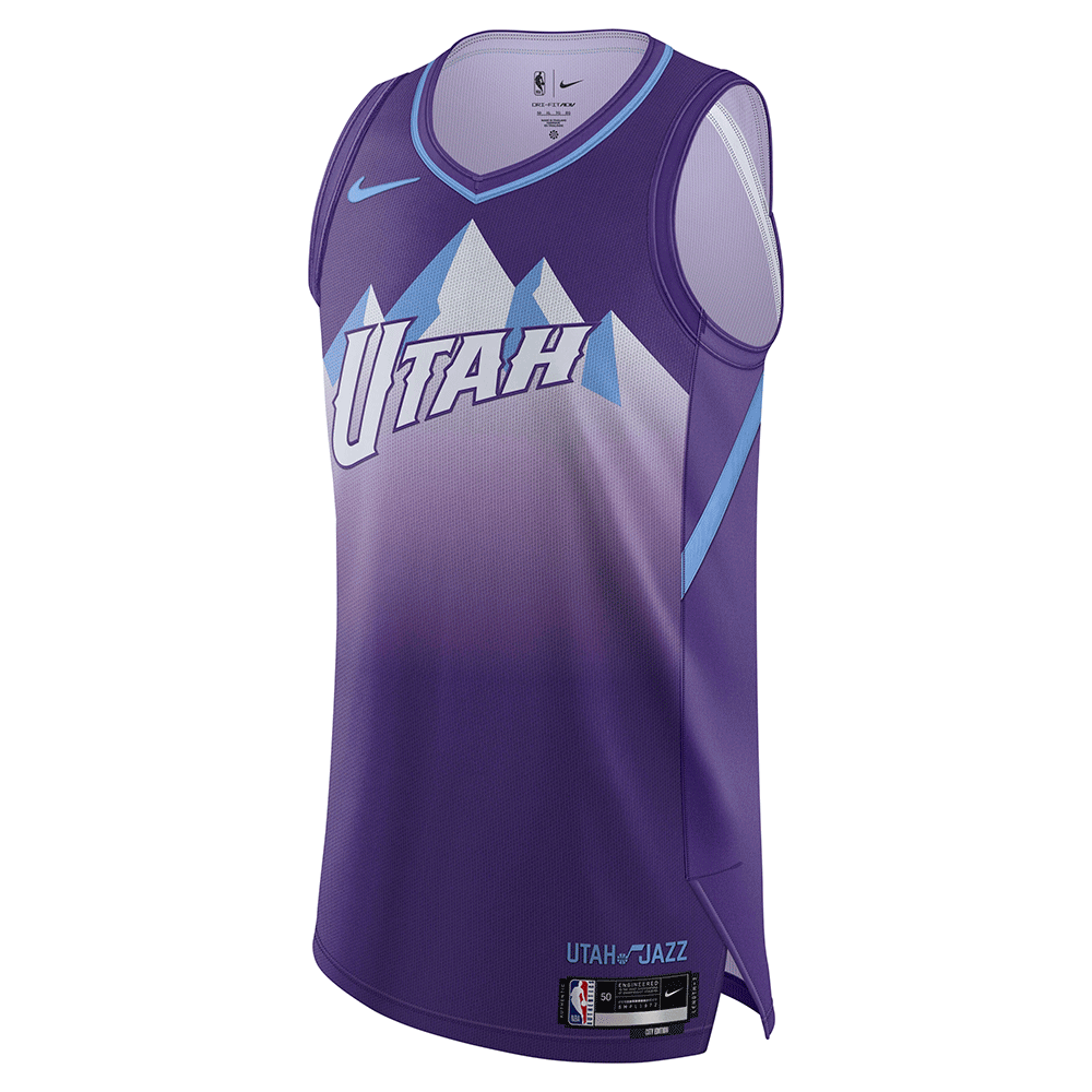 utah-jazz-2024-25-city-edition-jersey Basketball Jersey basketball jersey product view 1