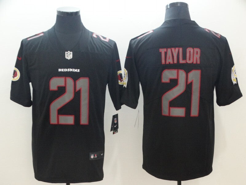 vWashington Redskins #21 Sean Taylor Legend Impact 927 Football Jersey football jersey product view 1