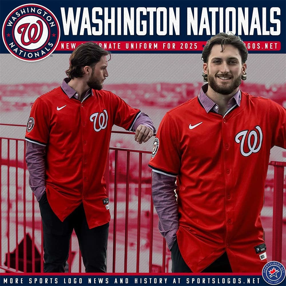 washington-nationals-new-uniform-2025-sportslogosnet-mlb Baseball Jersey baseball jersey product view 1