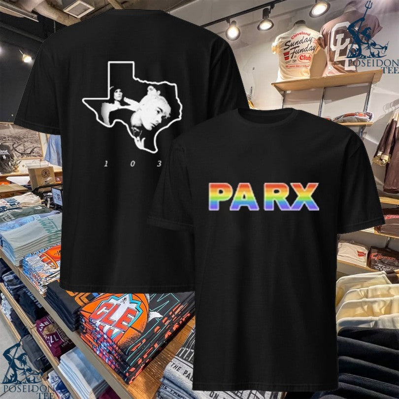 Waterparks Rainbow Parx T-shirt Unisex T-shirt, Sweatshirt, Hoodie, Long Sleeve Tee - T-Shirt, Sweatshirt, Hoodie