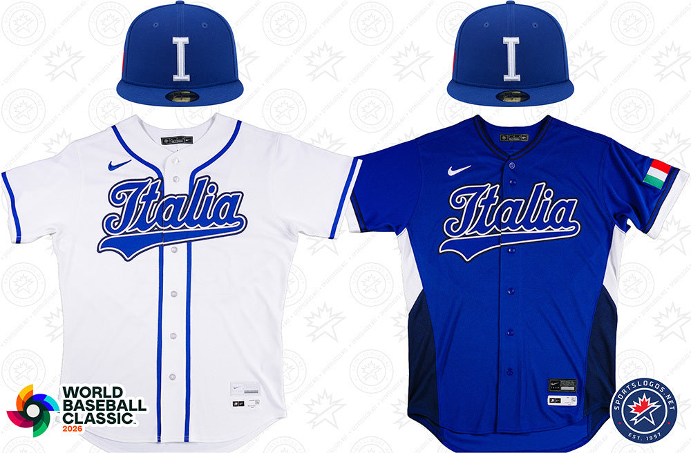 wbc-2026-uniforms-italy Soccer Jersey sports jersey product view 1