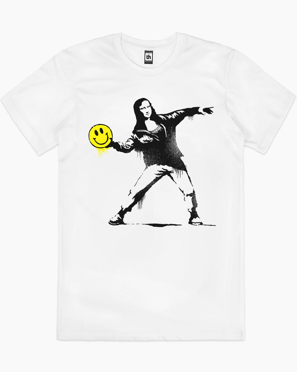 Smile Thrower T-Shirt Unisex T-shirt, Sweatshirt, Hoodie, Long Sleeve Tee - T-Shirt, Sweatshirt, Hoodie