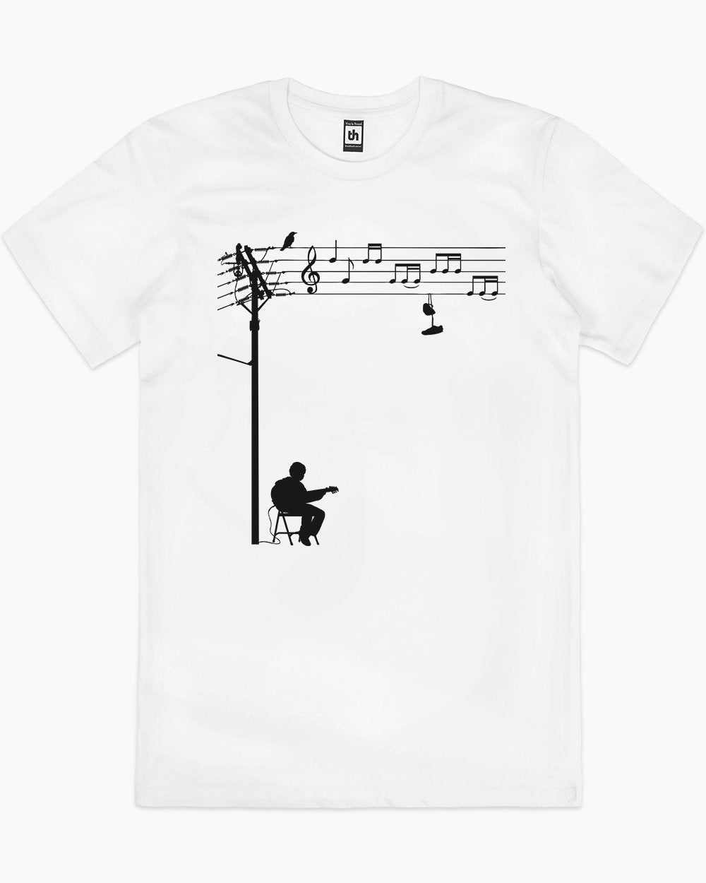 Wired Sound T-Shirt Unisex T-shirt, Sweatshirt, Hoodie, Long Sleeve Tee - T-Shirt, Sweatshirt, Hoodie