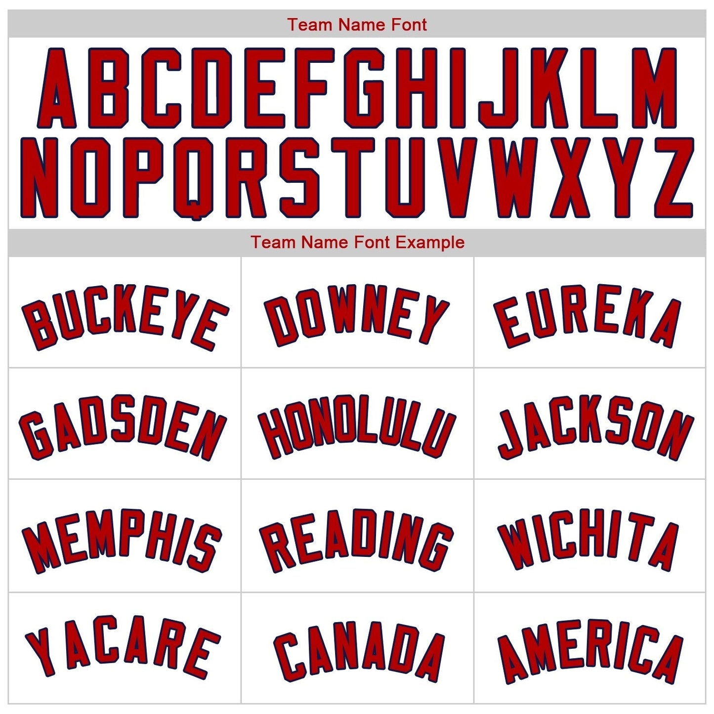 Custom White Red-Navy Authentic Baseball Jersey baseball jersey product view 5