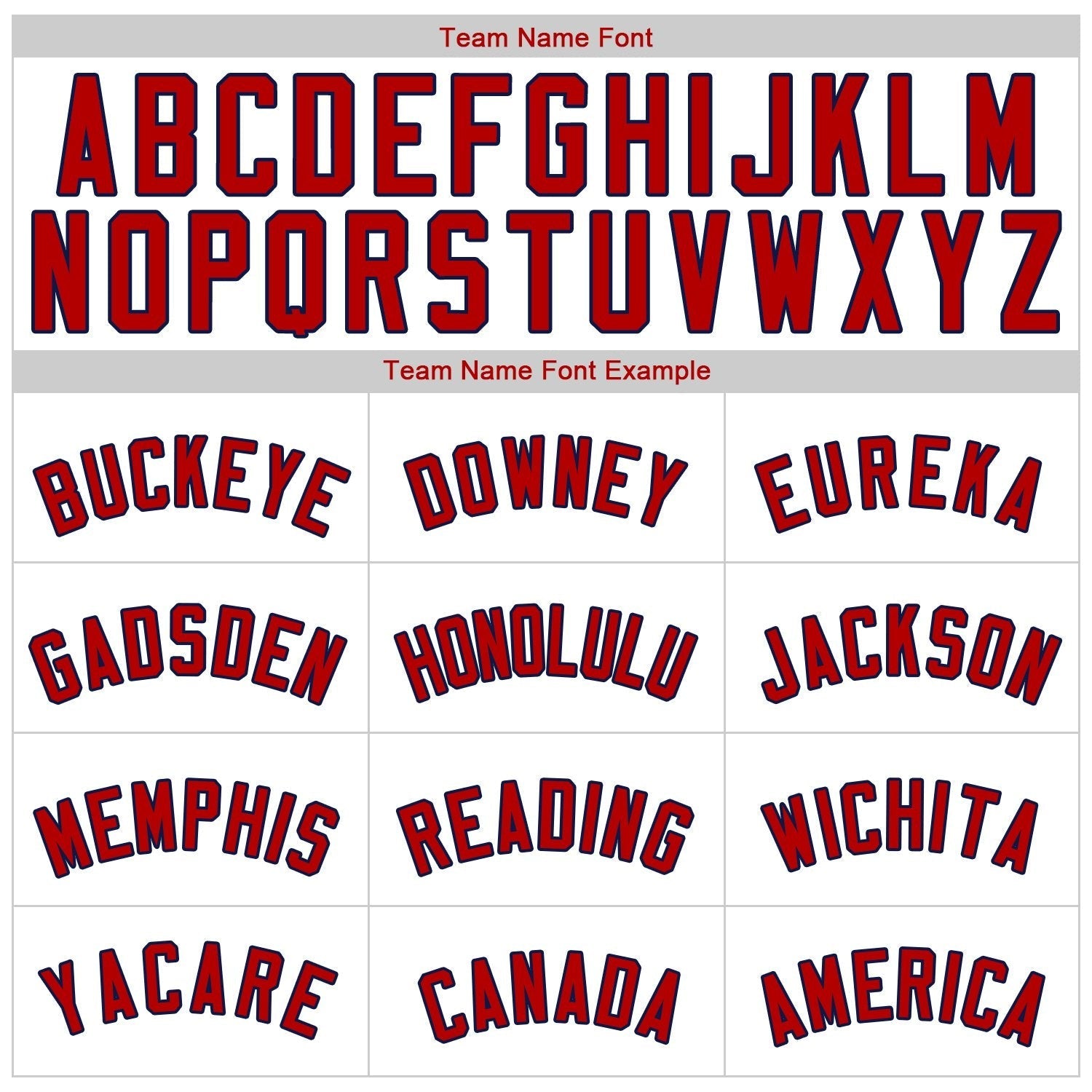 Custom White Red-Navy Authentic Baseball Jersey baseball jersey product view 5