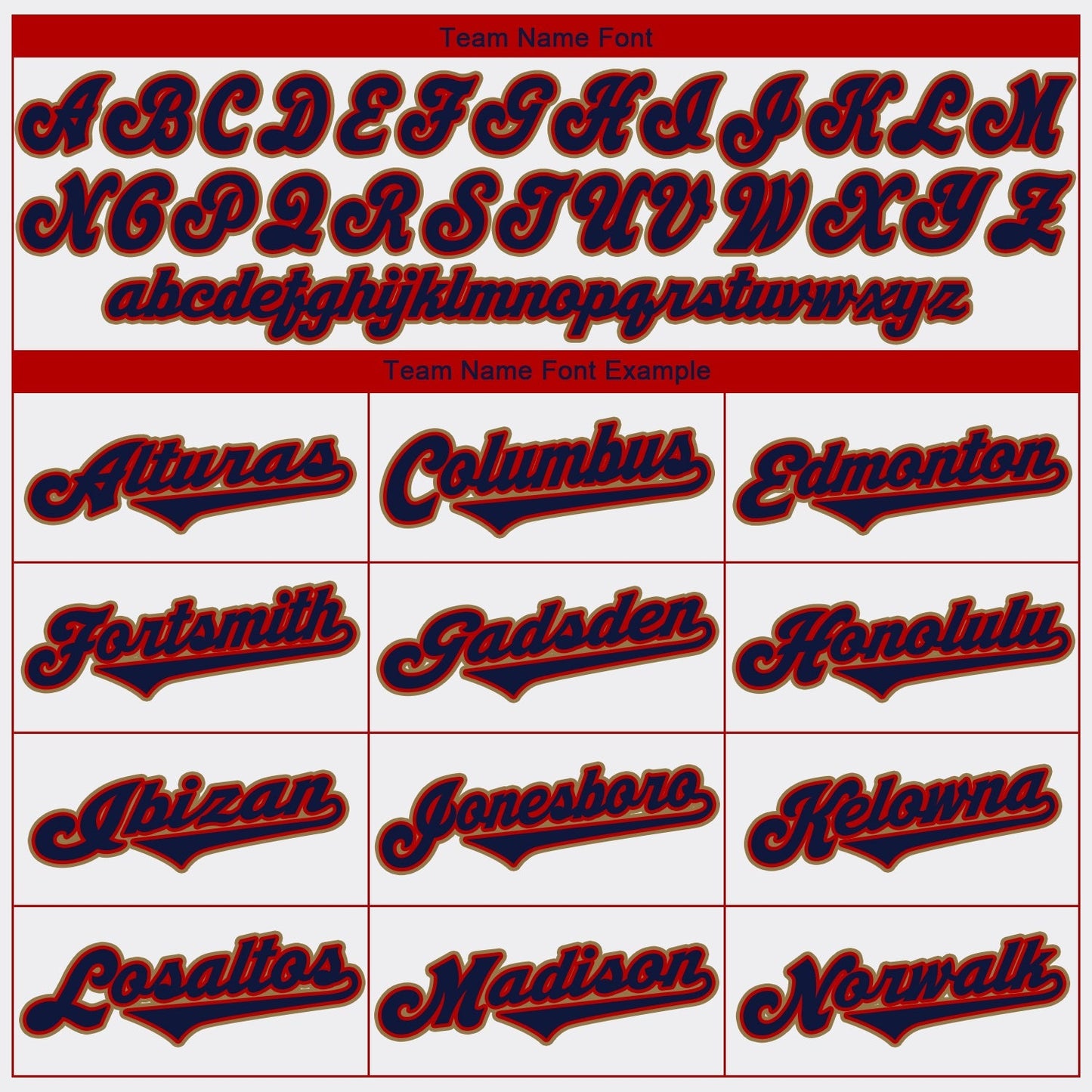 Custom White Navy-Red Authentic Baseball Jersey baseball jersey product view 5