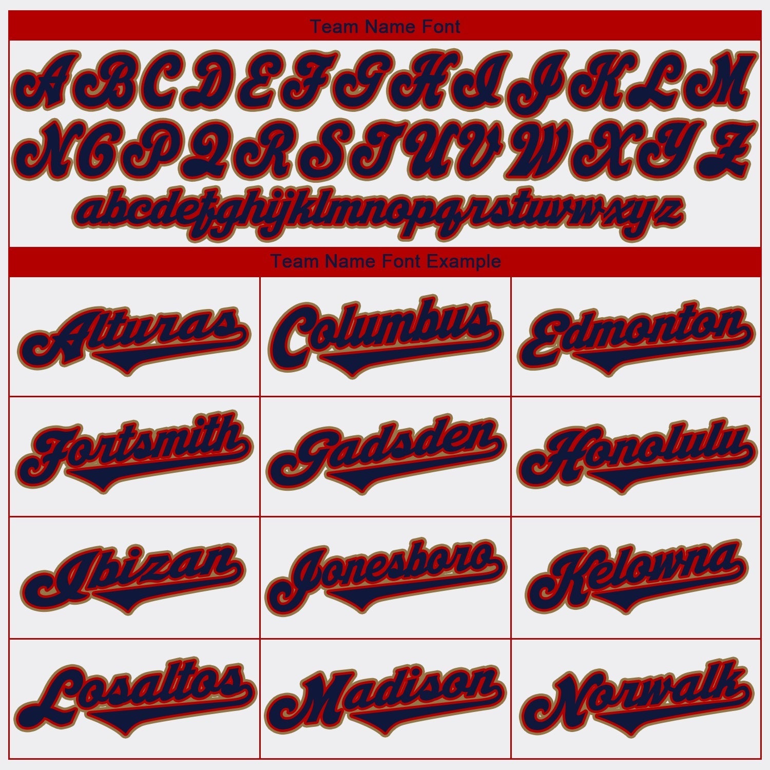 Custom White Navy-Red Authentic Baseball Jersey baseball jersey product view 5