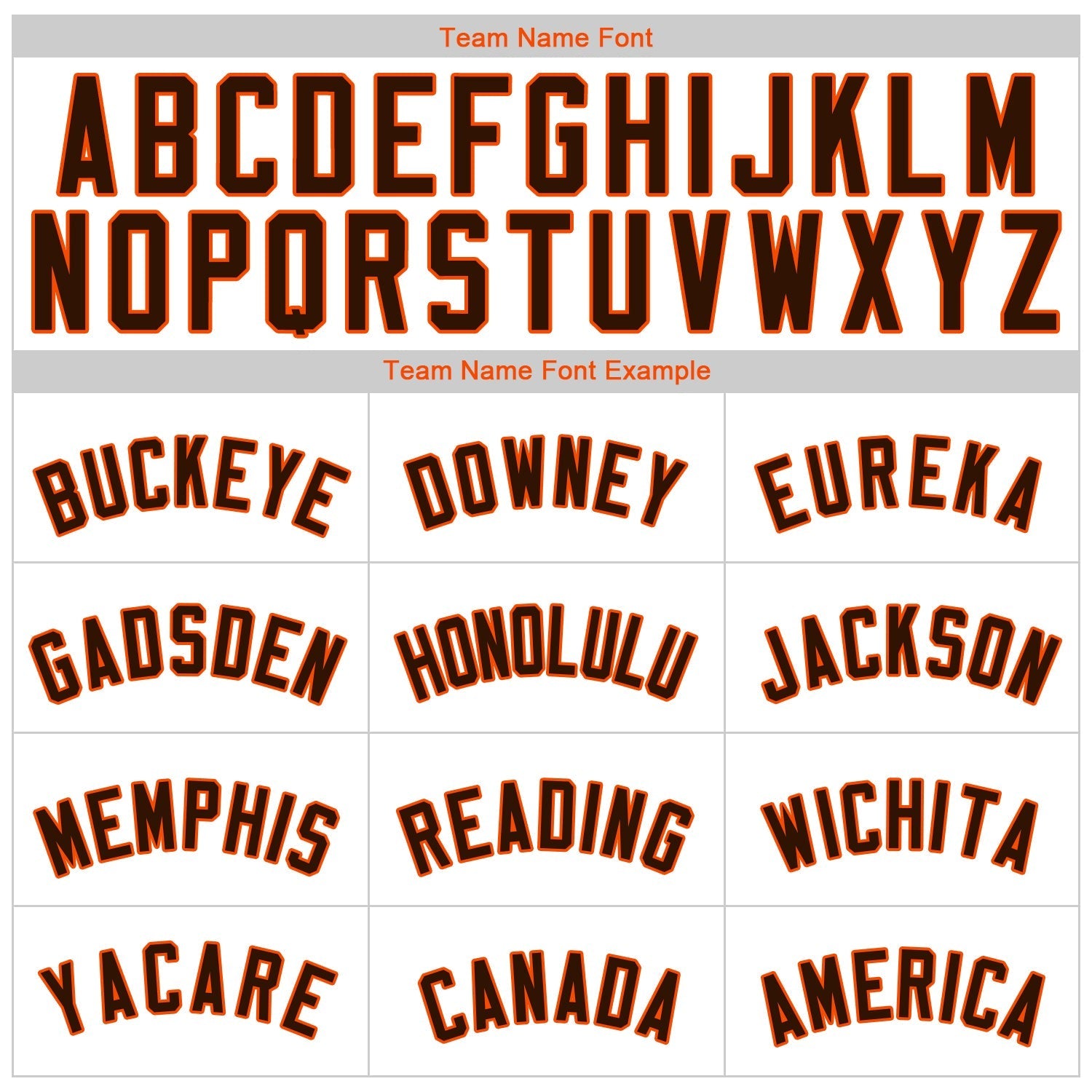 Custom White Brown Pinstripe Brown-Orange Authentic Baseball Jersey baseball jersey product view 5