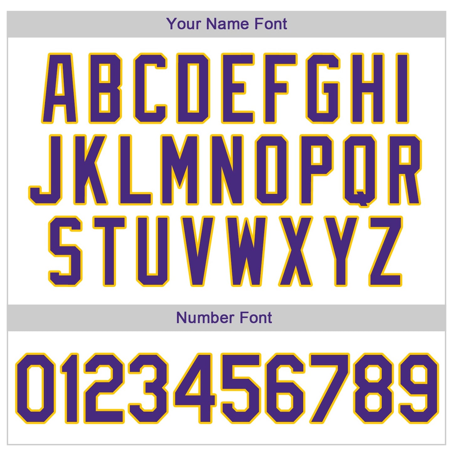 Custom White Purple Pinstripe Purple-Gold Authentic Throwback Rib-Knit Baseball Jersey Shirt baseball jersey product view 5