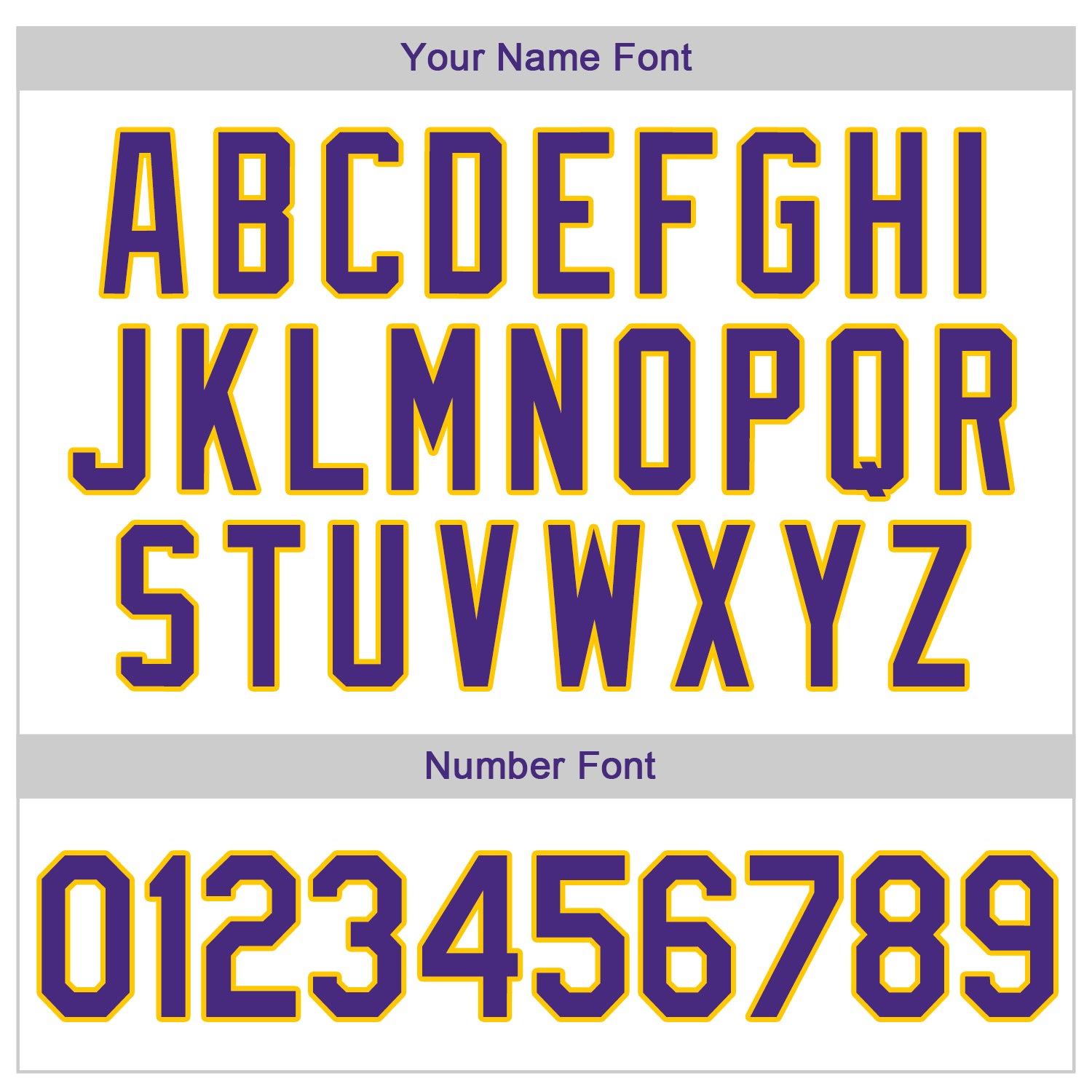 Custom White Purple Pinstripe Purple-Gold Authentic Throwback Rib-Knit Baseball Jersey Shirt baseball jersey product view 5