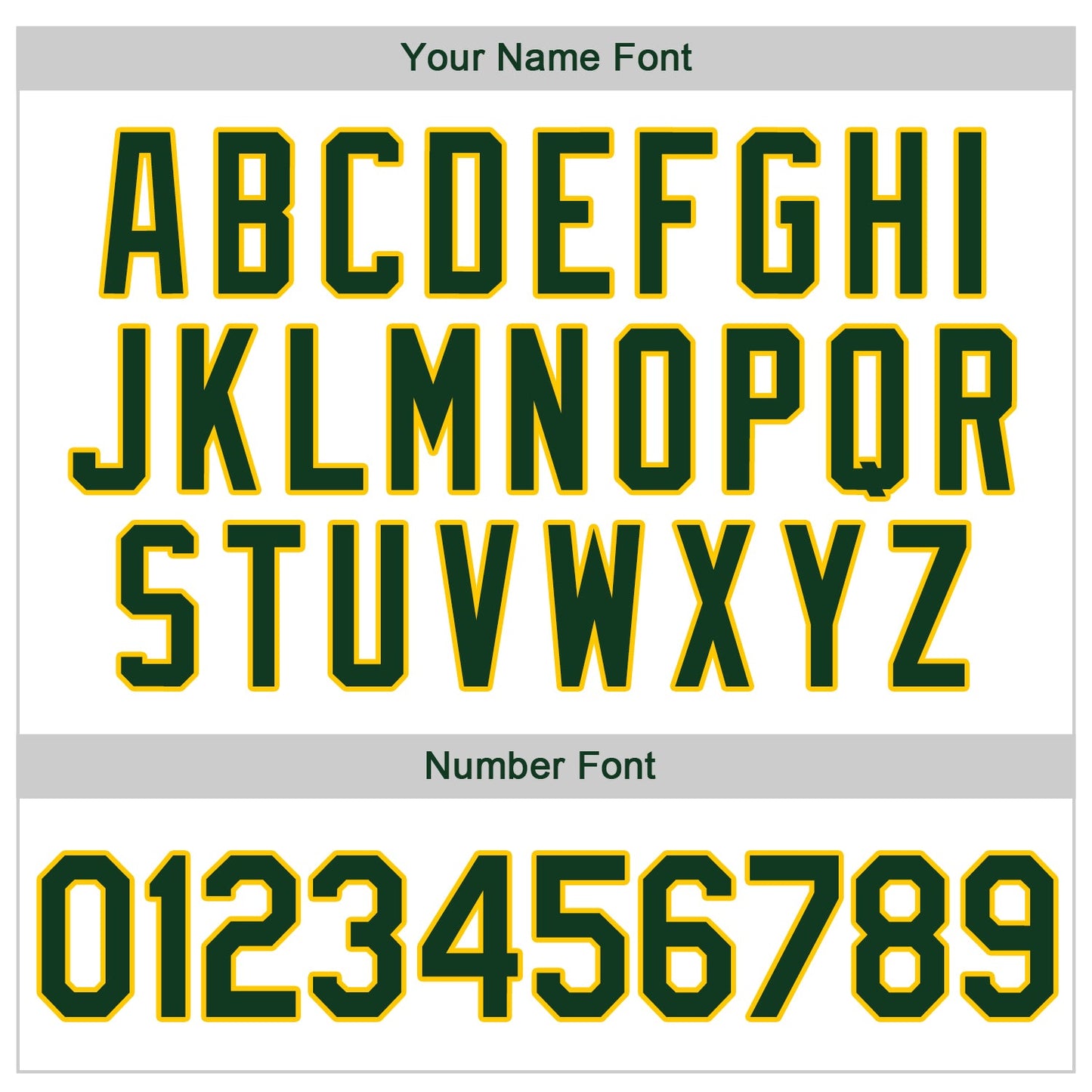 Custom White Green-Gold Authentic Throwback Rib-Knit Baseball Jersey Shirt baseball jersey product view 5