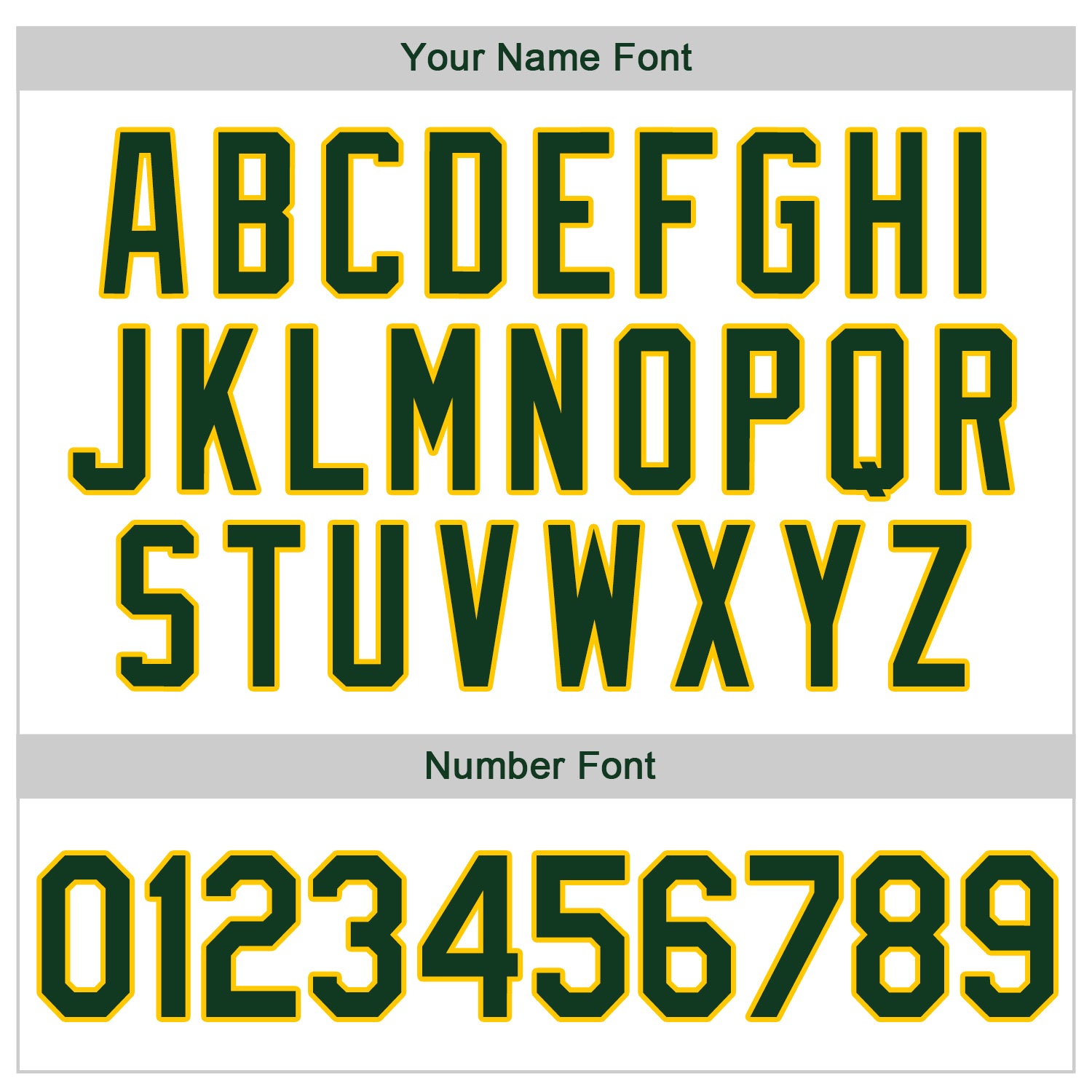 Custom White Green-Gold Authentic Throwback Rib-Knit Baseball Jersey Shirt baseball jersey product view 5