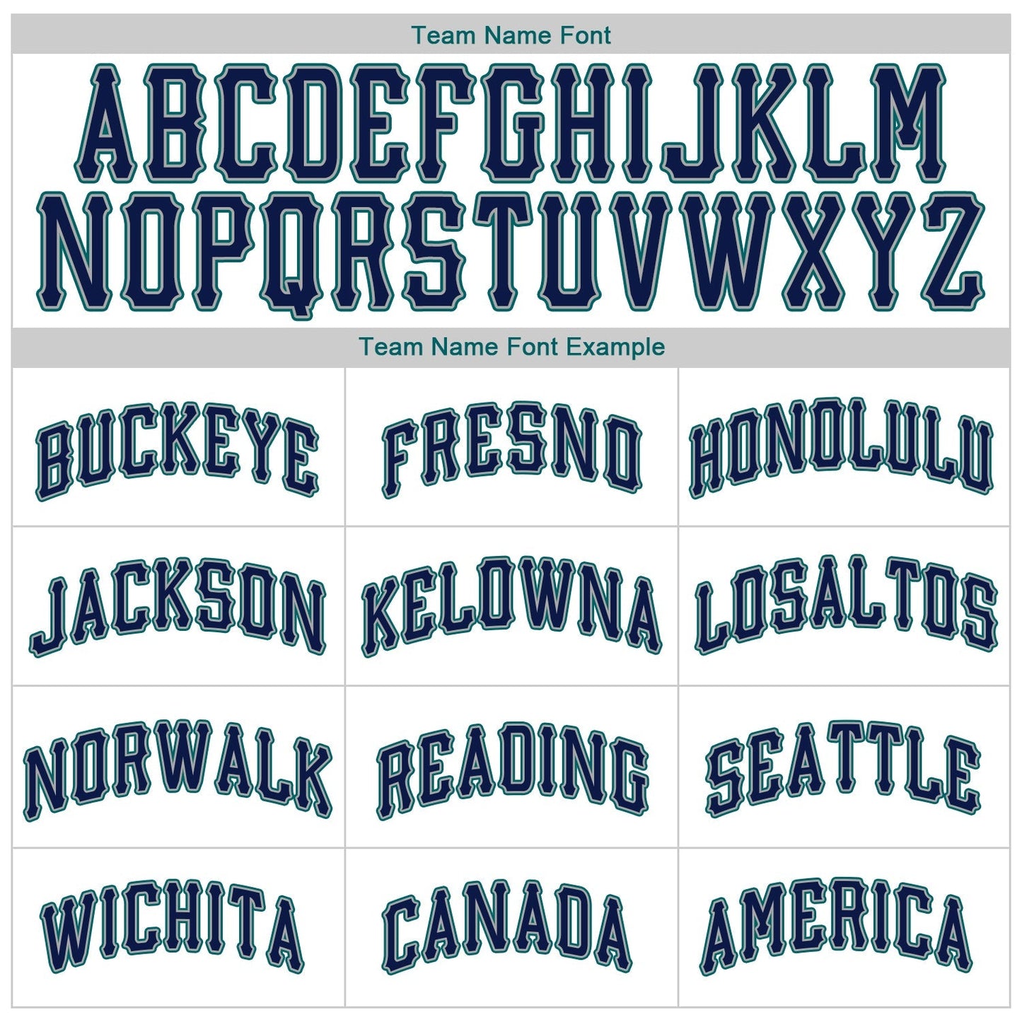 Custom White Navy-Teal Authentic Baseball Jersey baseball jersey product view 5