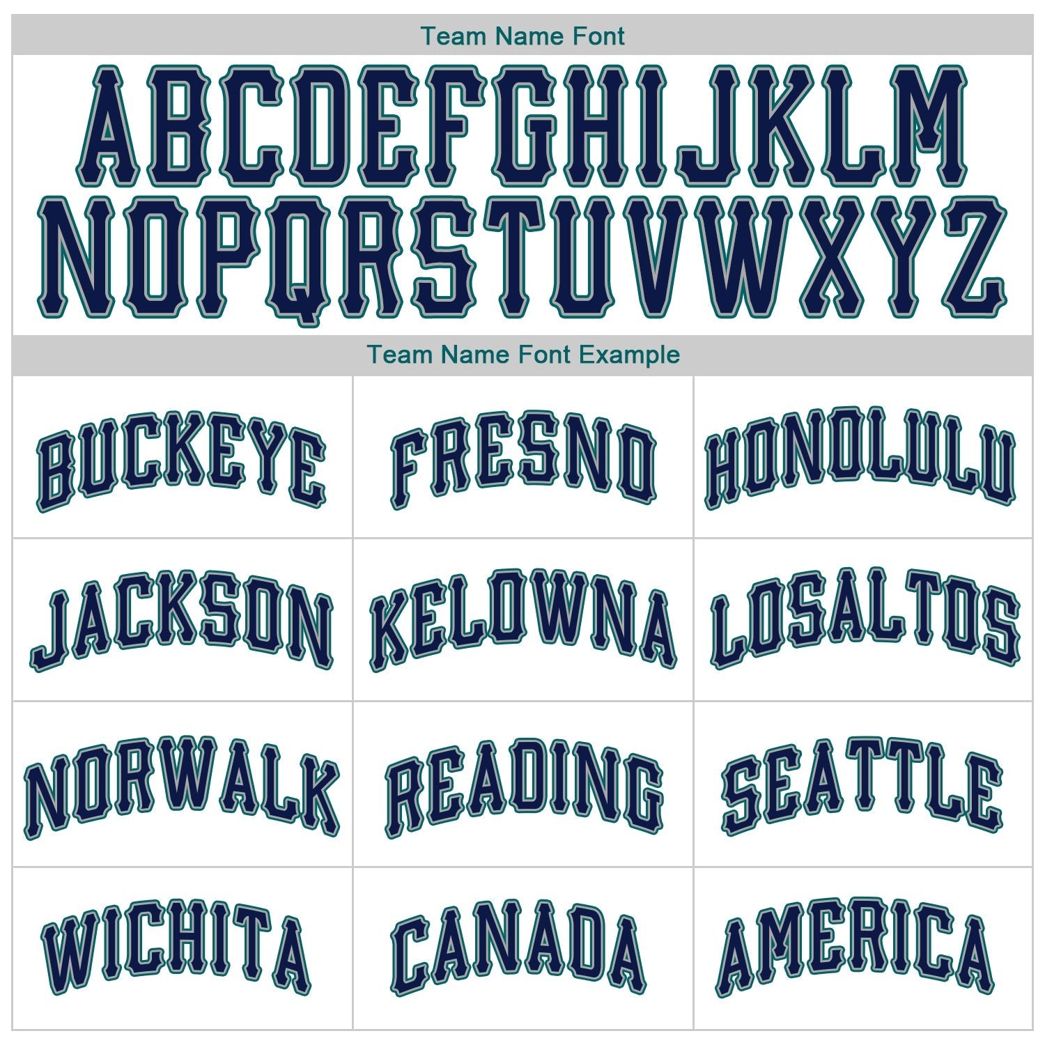 Custom White Navy-Teal Authentic Baseball Jersey baseball jersey product view 5