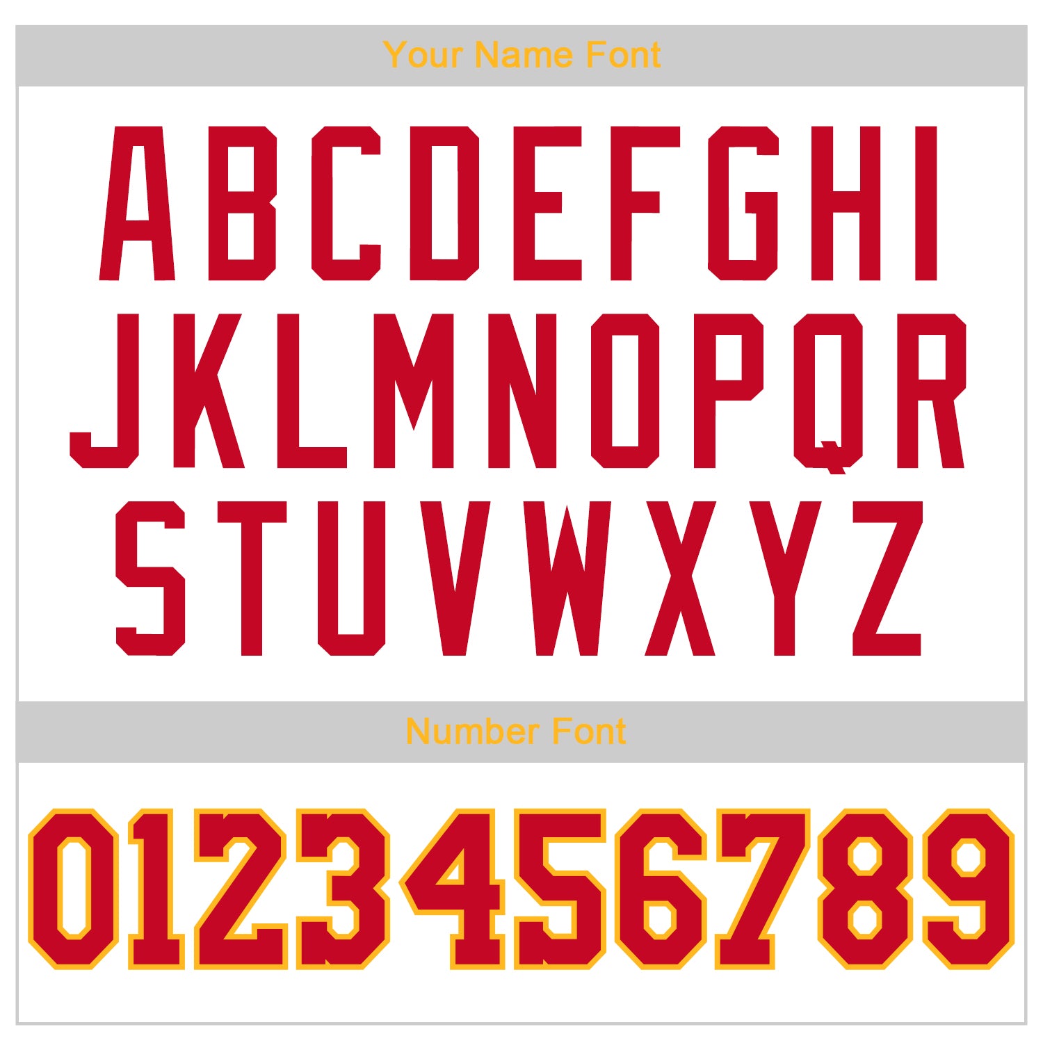 Custom White Red-Gold Authentic Throwback Rib-Knit Baseball Jersey Shirt baseball jersey product view 5