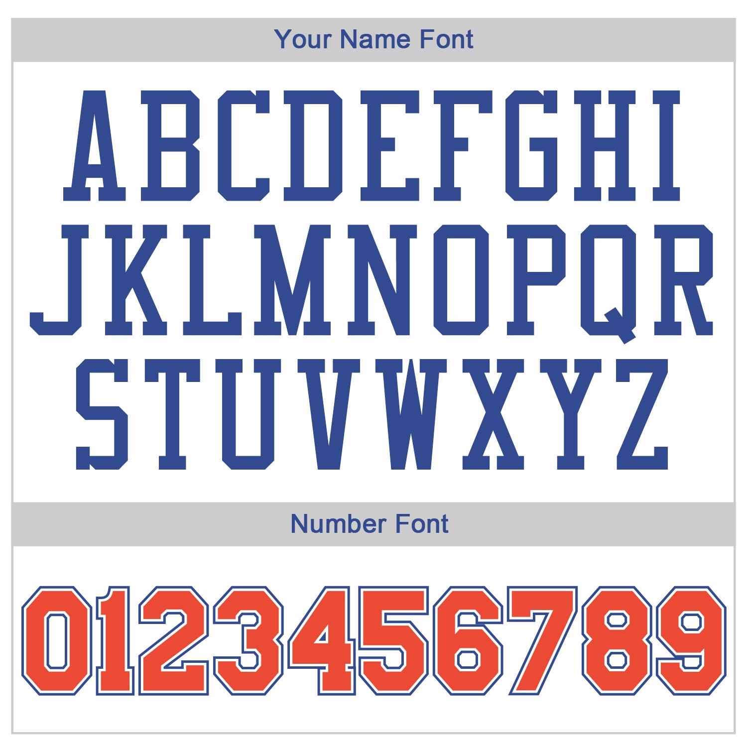 Custom White Orange-Royal Authentic Throwback Rib-Knit Baseball Jersey Shirt baseball jersey product view 5