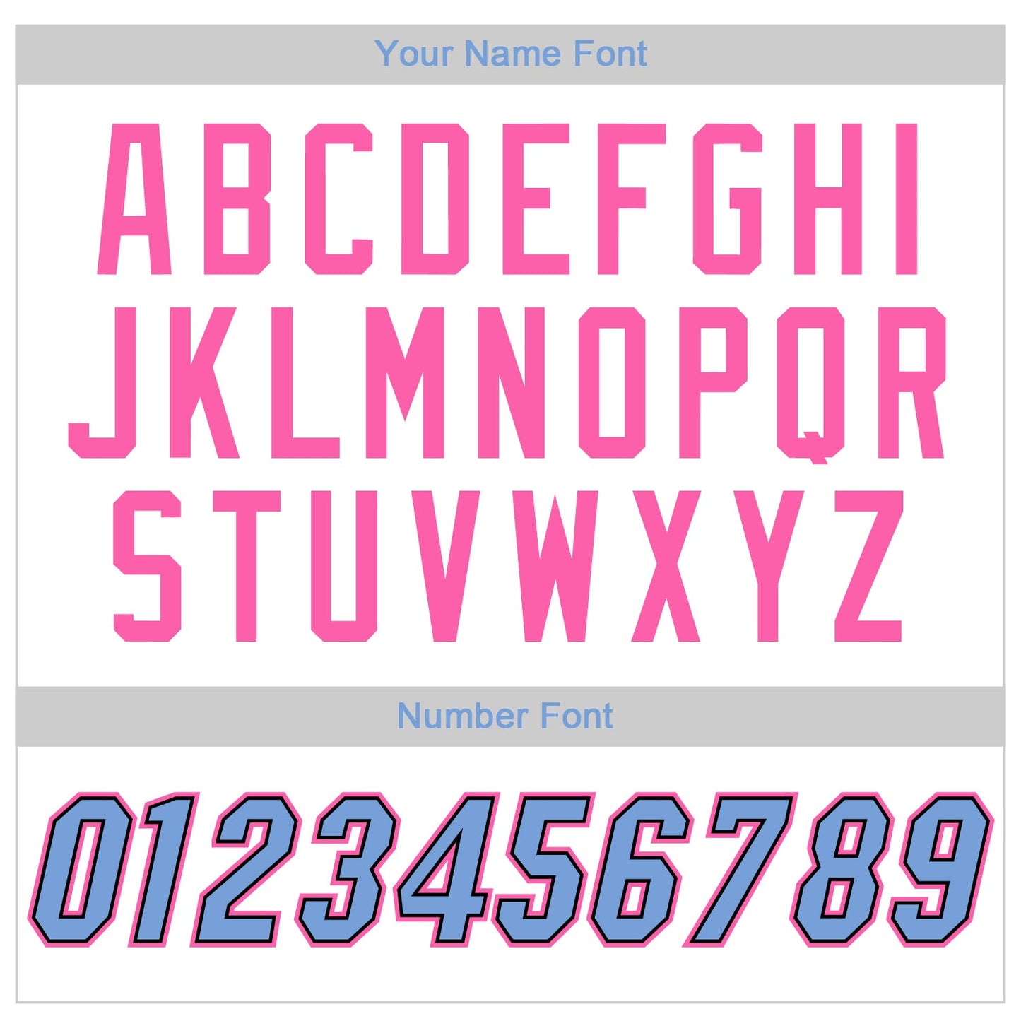 Custom White Light Blue-Pink Authentic Throwback Rib-Knit Baseball Jersey Shirt baseball jersey product view 5