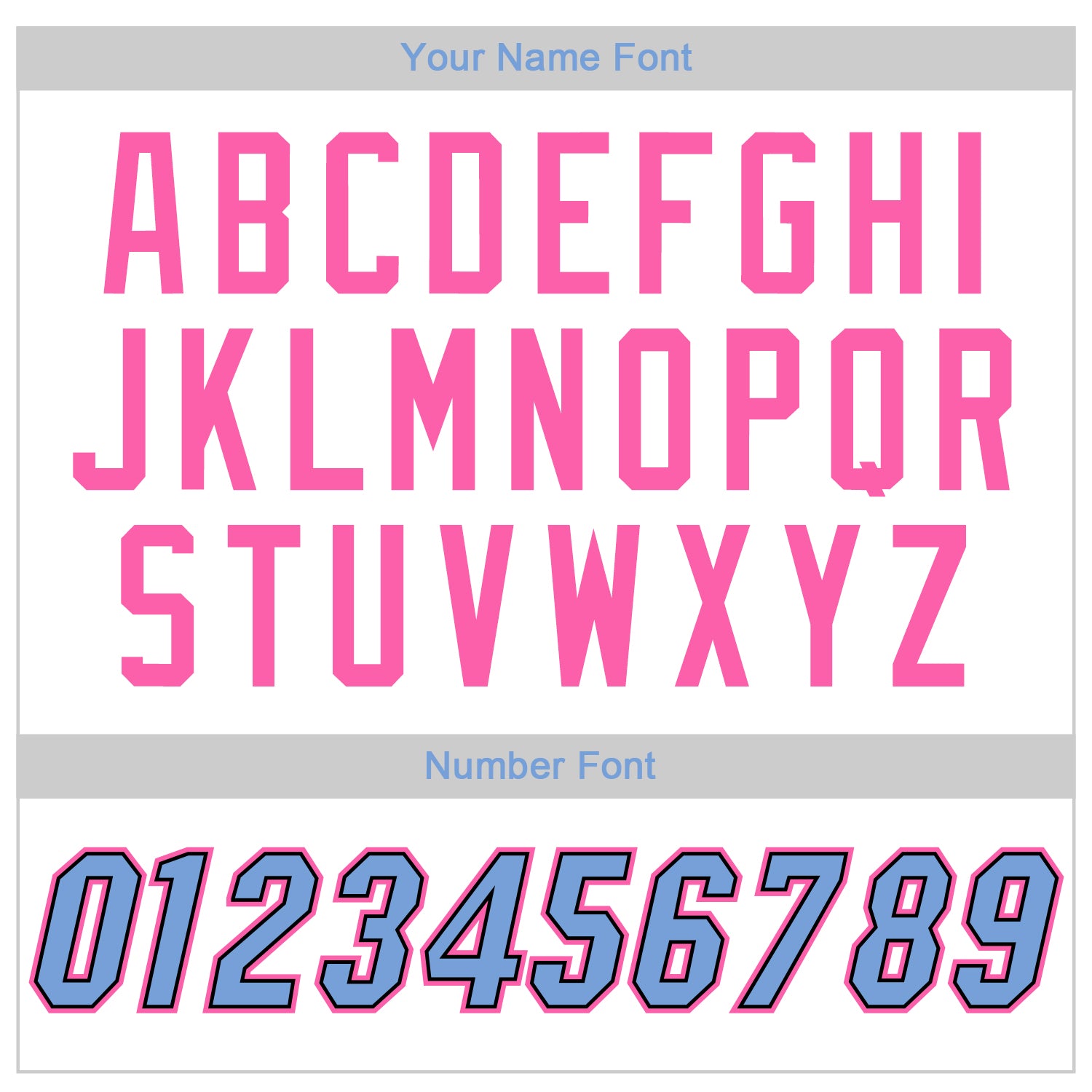 Custom White Light Blue-Pink Authentic Throwback Rib-Knit Baseball Jersey Shirt baseball jersey product view 5