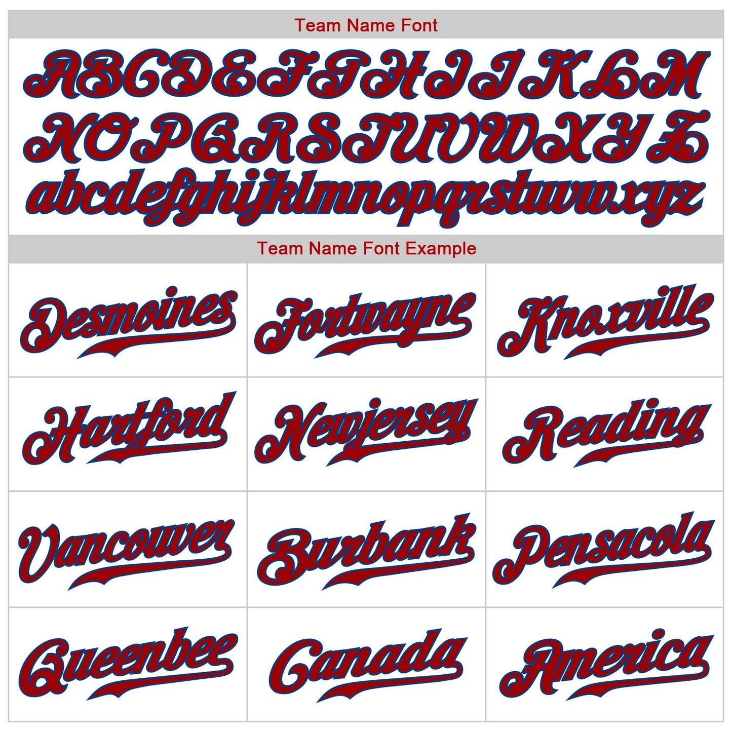 Custom White Royal Pinstripe Red-Royal Authentic Baseball Jersey baseball jersey product view 4