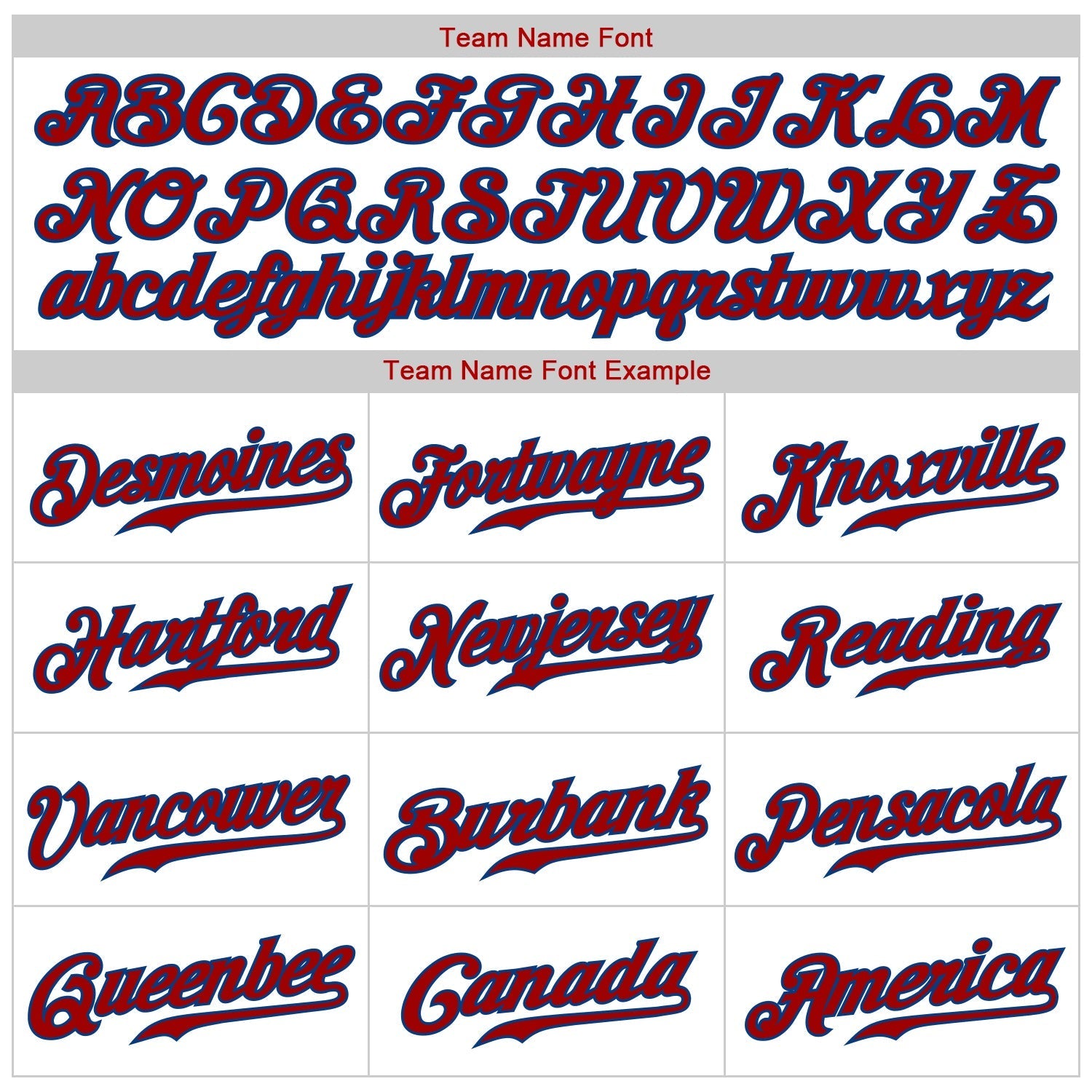 Custom White Royal Pinstripe Red-Royal Authentic Baseball Jersey baseball jersey product view 4