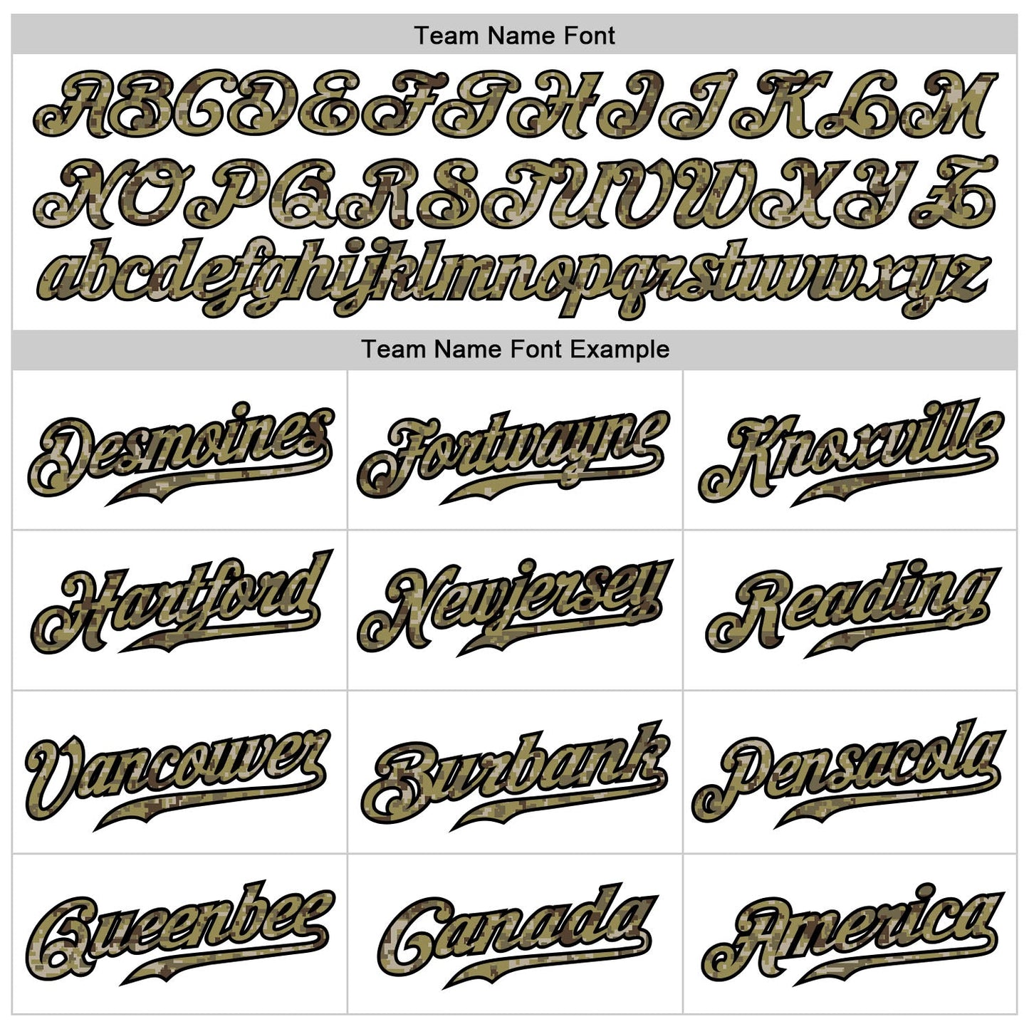 Custom White Camo-Black Authentic Baseball Jersey baseball jersey product view 4